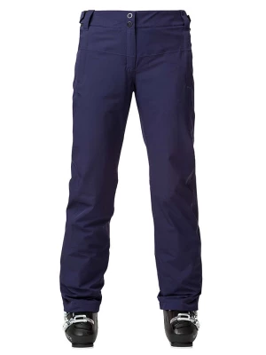 ROSSIGNOL Spodnie narciarskie "Elite" w kolorze granatowym rozmiar: S