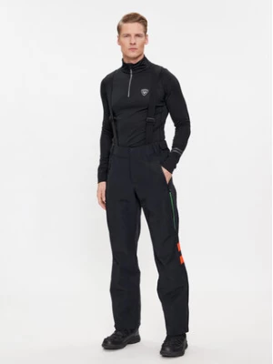 Rossignol Spodnie narciarskie Hero Course RLLMP07 Czarny Regular Fit