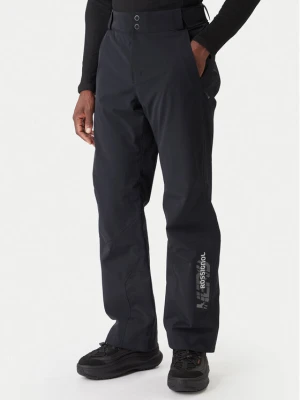 Rossignol Spodnie narciarskie Hero RLOMP15 Czarny Regular Fit