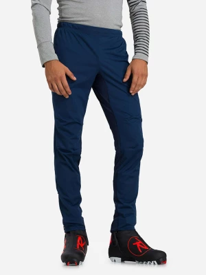 ROSSIGNOL Spodnie narciarskie "Poursuite" w kolorze granatowym rozmiar: M