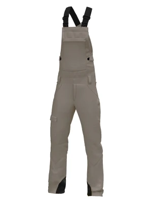 ROSSIGNOL Spodnie narciarskie "Relax" w kolorze beżowym rozmiar: S