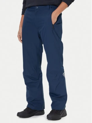 Rossignol Spodnie narciarskie RLIMP06 Granatowy Classic Fit