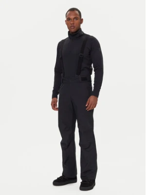 Rossignol Spodnie narciarskie RLOMP06 Czarny Regular Fit