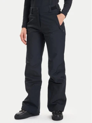 Rossignol Spodnie narciarskie RLOWP05 Czarny Regular Fit