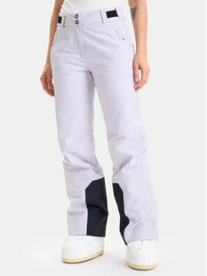 Rossignol Spodnie narciarskie RLOWP05 Fioletowy Regular Fit
