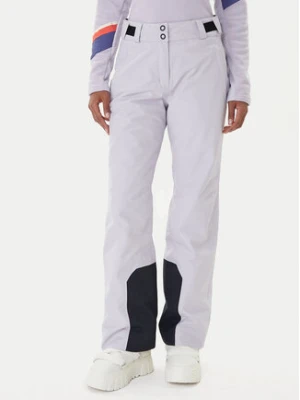 Rossignol Spodnie narciarskie RLOWP05 Fioletowy Regular Fit