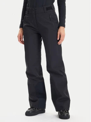 Rossignol Spodnie narciarskie Strawpile RLOWP01 Czarny Regular Fit