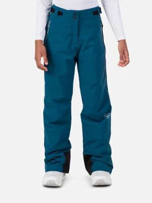 ROSSIGNOL Spodnie narciarskie w kolorze niebieskim rozmiar: 140