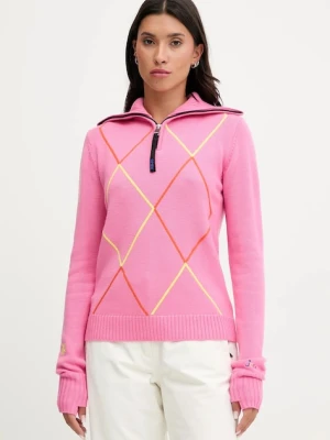 Rossignol sweter wełniany JCC