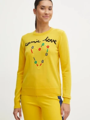 Rossignol sweter wełniany JCC