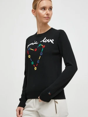 Rossignol sweter wełniany JCC