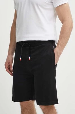 Rossignol szorty bawełniane kolor czarny RLKMP21