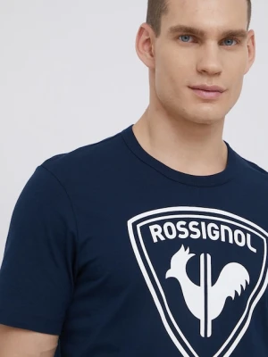 Rossignol t-shirt bawełniany