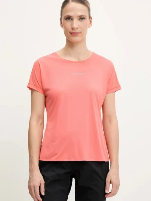 Rossignol t-shirt SAPA damski kolor pomarańczowy RLNWY09