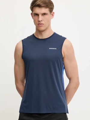 Rossignol t-shirt treningowy SAPA kolor granatowy RLNMY12