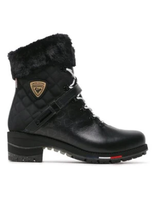 Rossignol Trzewiki 1907 Megeve Le Skield RNLWC10 Czarny