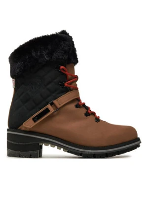 Rossignol Trzewiki 1907 Megeve Nabuk 2.0 RNNW040 Czarny