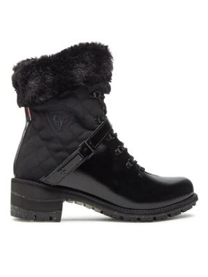 Rossignol Trzewiki 1907 Megeve RNIW010 Czarny