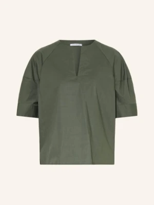 rosso35 Koszulka Z Dekoltem W Serek gruen