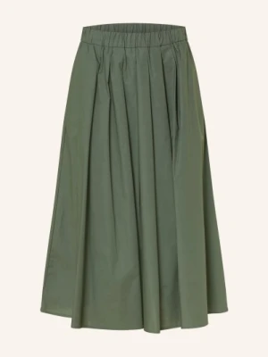 rosso35 Spódnica Plisowana gruen