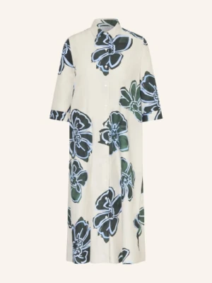 rosso35 Sukienka Koszulowa Z Rękawami 3/4 gruen