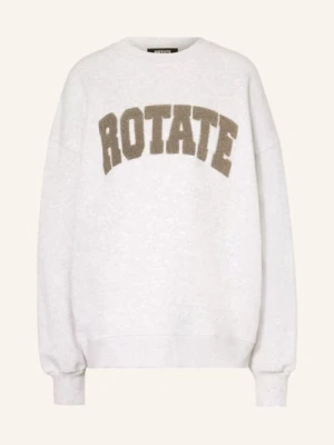 Rotate Bluza Oversize grau
