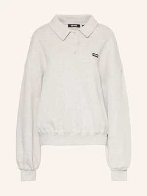 Rotate Bluza weiss JASNOCZARY