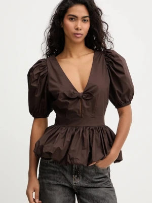 Rotate bluzka bawełniana