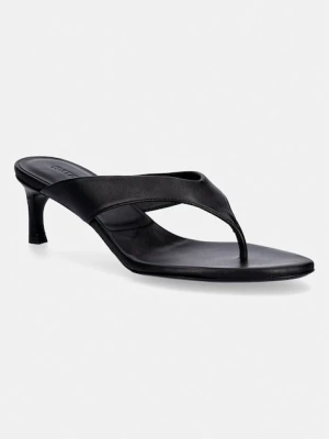 Rotate japonki damskie skórzane