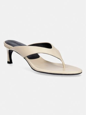 Rotate japonki damskie skórzane