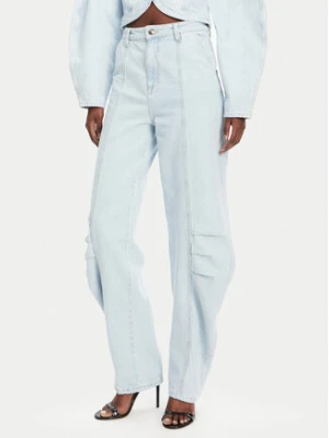 Zdjęcie produktu ROTATE Jeansy 1138251468 Niebieski Relaxed Fit