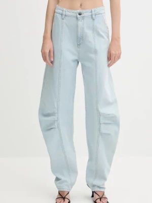Zdjęcie produktu Rotate jeansy damskie high waist 1138251468