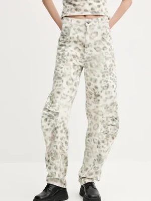 Rotate jeansy damskie high waist 1145022930