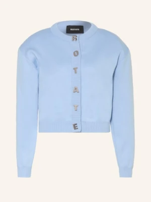 Rotate Kardigan blau