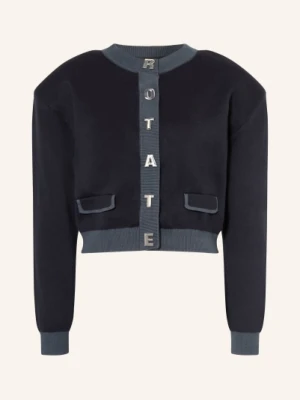 Rotate Kardigan blau