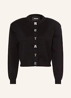 Rotate Kardigan schwarz