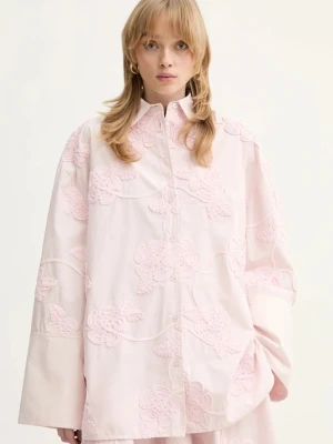 Rotate koszula bawełniana