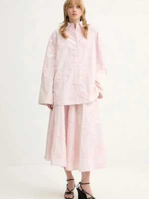 Rotate koszula bawełniana