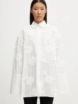 Rotate koszula bawełniana damska