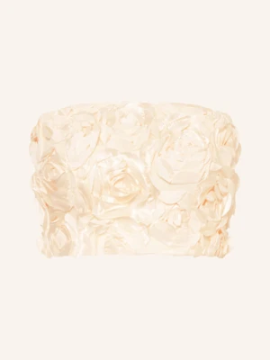 Rotate Krótki Top weiss