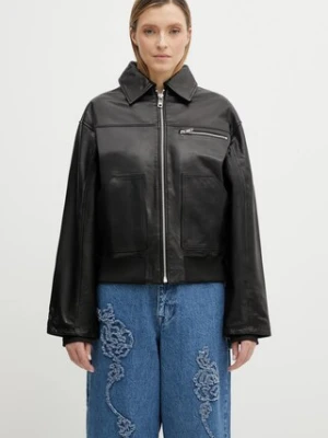 Rotate kurtka skórzana