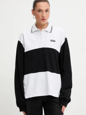 Rotate longsleeve kolor biały 114308400