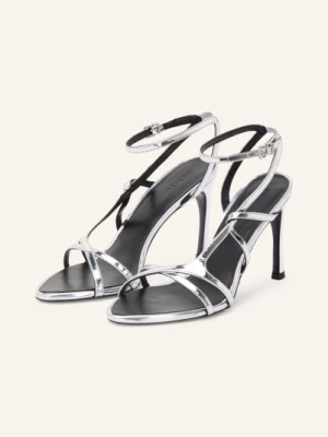 Rotate Sandały silber