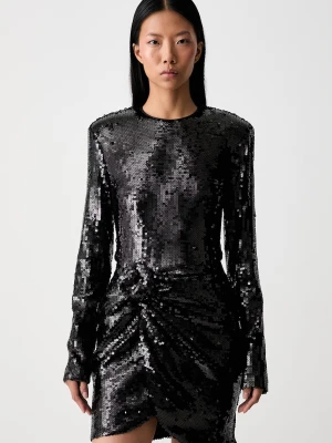 Rotate SEQUINS sukienka