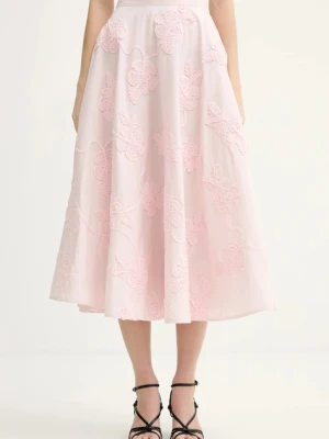 Rotate spódnica bawełniana