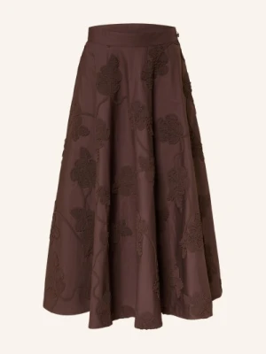 Rotate Spódnica braun