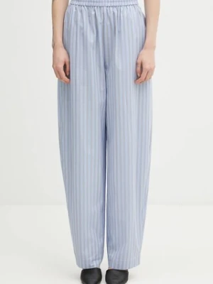 Rotate spodnie bawełniane