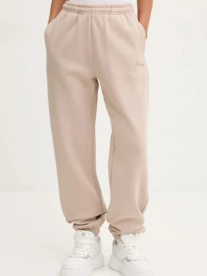 Rotate spodnie dresowe bawełniane