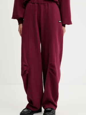 Rotate spodnie dresowe bawełniane