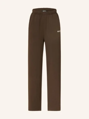 Rotate Spodnie Dresowe braun